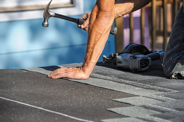 Reliable Gutter Installation contractor in Reinholds, PA by Big Toms Roofing